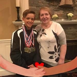 Meet your Posher, Zina